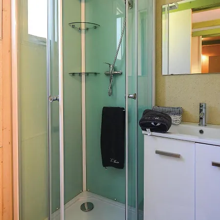 Two-bedroom Holiday In Pinarello Querciolo * Camp du Cap Sud