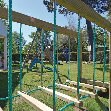 Two-bedroom Holiday In Pinarello Querciolo * Camp du Cap Sud